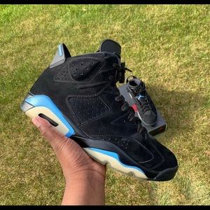 Jordan 6 unc